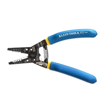 Klein Tools Wire Cutter and Stripper for Electricians