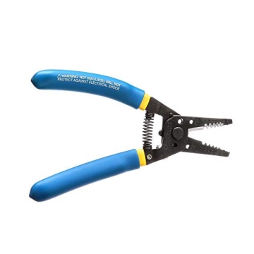 Klein Tools Wire Cutter and Stripper for Electricians