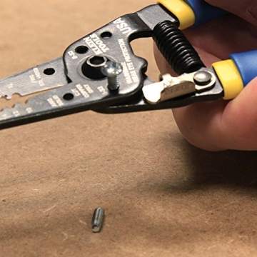 Klein Tools Wire Cutter and Stripper for Electricians
