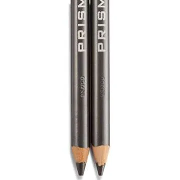 Prismacolor Ebony Graphite Pencils for Artists - 2 Count