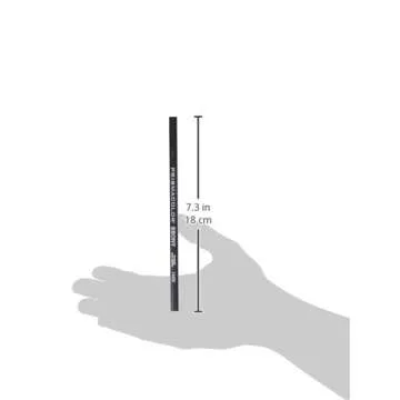 Prismacolor Ebony Graphite Pencils for Artists - 2 Count