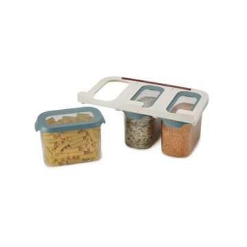 Joseph Joseph Airtight Food Container Set for Easy Storage