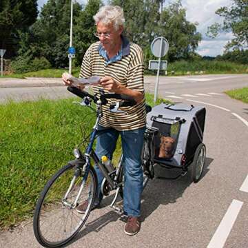 Boao Bike Hitch Coupler for Burley Trailers - 2 Sets