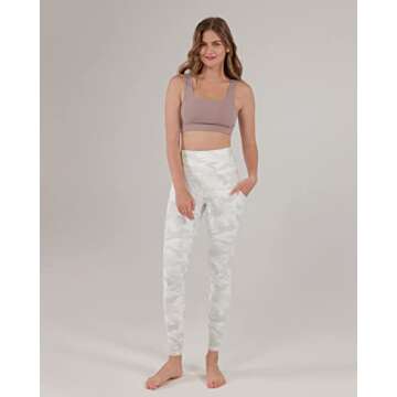 ODODOS High Waist Yoga Pants: Comfort & Style for Every Workout