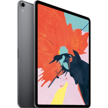 Renewed Apple iPad Pro 12.9-inch 256GB Wi-Fi Space Gray