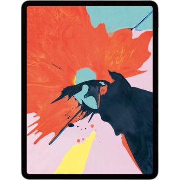 Renewed Apple iPad Pro 12.9-inch 256GB Wi-Fi Space Gray