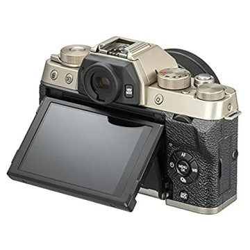 Fujifilm X-T100 Camera - Stylish and Powerful Photography