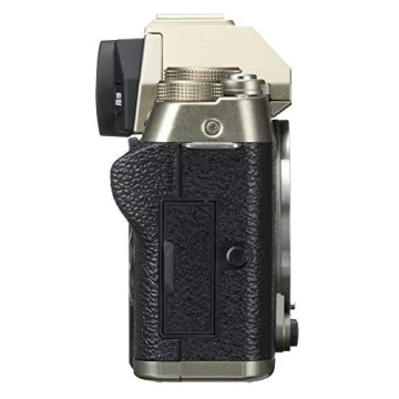Fujifilm X-T100 Camera - Stylish and Powerful Photography