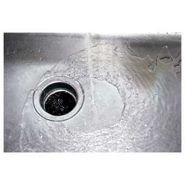GE Continuous Feed 3/4 HP Garbage Disposal for All Kitchens