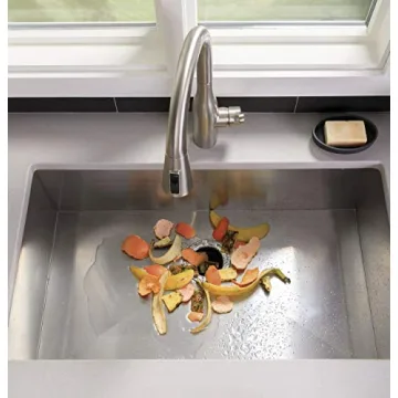 GE Continuous Feed 3/4 HP Garbage Disposal for All Kitchens