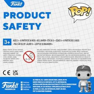 Funko POP Keychain: Marvel - Deadpool Action Figure