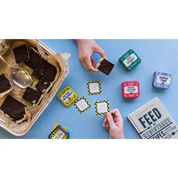 After Dinner Amusements Conversation Game for Families