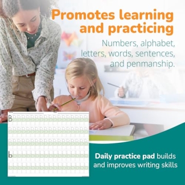 Channie's Easy Alphabet Tracing Workbook for Kids 3-5