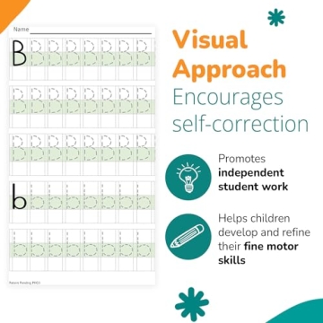 Channie's Easy Alphabet Tracing Workbook for Kids 3-5