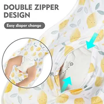 ANYEDDE Baby Swaddles - Transitional Sleep Sacks for Infants