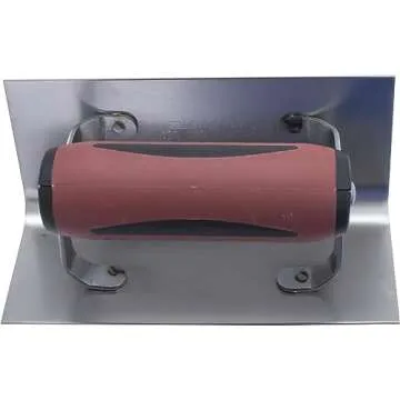 MARSHALLTOWN Stainless Steel Corner Trowels - Durable and Ergonomic