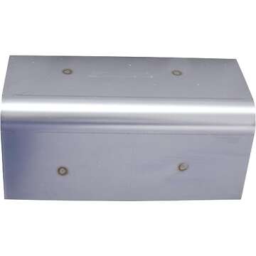 MARSHALLTOWN Stainless Steel Corner Trowels - Durable and Ergonomic