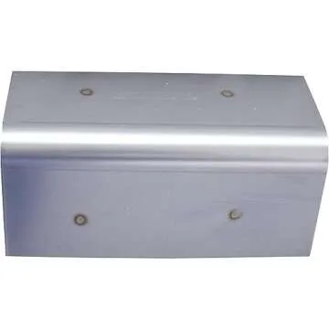 MARSHALLTOWN Stainless Steel Corner Trowels - Durable and Ergonomic