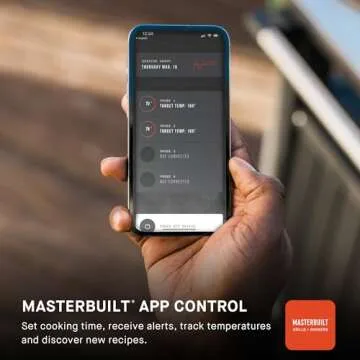 Masterbuilt 1050 Digital Charcoal Grill and Smoker