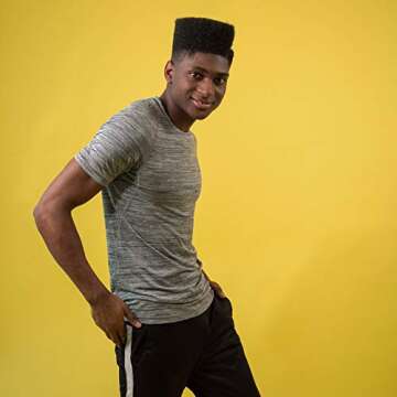 Savage Seamless Paper Photography Backdrop - Color #38 Canary, Size 107 Inches Wide x 36 Feet Long, Backdrop for YouTube Videos, Streaming, Interviews and Portraits - Made in USA