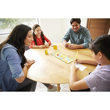 Exciting Mattel Pictionary Board Game for All Ages