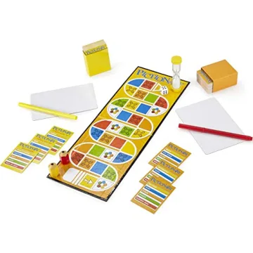 Exciting Mattel Pictionary Board Game for All Ages