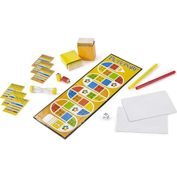 Exciting Mattel Pictionary Board Game for All Ages