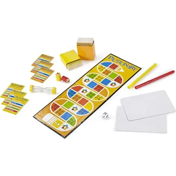 Exciting Mattel Pictionary Board Game for All Ages