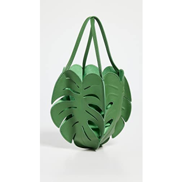 STAUD Women's Palm Bag, Leaf, Green, One Size