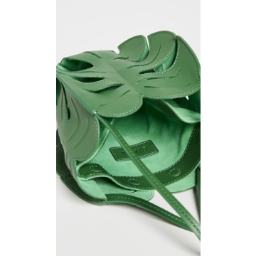 STAUD Women's Palm Bag, Leaf, Green, One Size