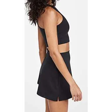 Girlfriend Collective Women's Dylan Crop Top