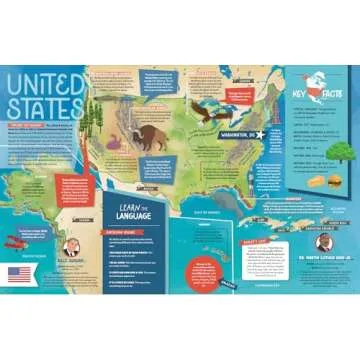 Indescribable Atlas Adventures: Geography & Cultures for Kids