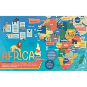 Explore Earth's Wonders with Indescribable Kids Atlas