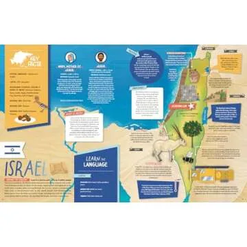 Explore Earth's Wonders with Indescribable Kids Atlas