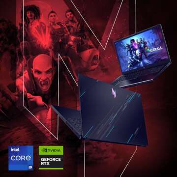 Acer Nitro V Gaming Laptop | Intel Core i9-13900H Processor | NVIDIA GeForce RTX 4060 Laptop GPU | 1...