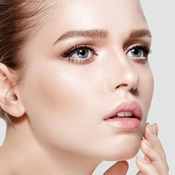 KISS Looks So Natural False Eyelashes 5 Pairs Multipack