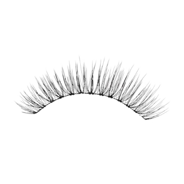 KISS Looks So Natural False Eyelashes 5 Pairs Multipack