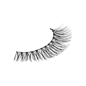 KISS Looks So Natural False Eyelashes 5 Pairs Multipack