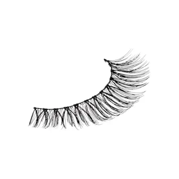 KISS Looks So Natural False Eyelashes 5 Pairs Multipack