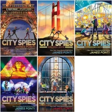 City of the Dead - Exciting Young Readers Adventure
