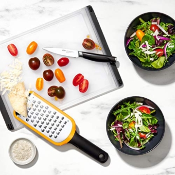 OXO Good Grips Utility Cutting Board - Durable & Efficient