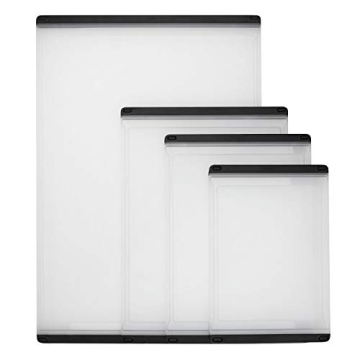 OXO Good Grips Utility Cutting Board - Durable & Efficient