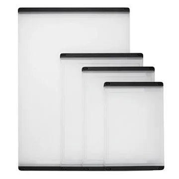OXO Good Grips Utility Cutting Board - Durable & Efficient