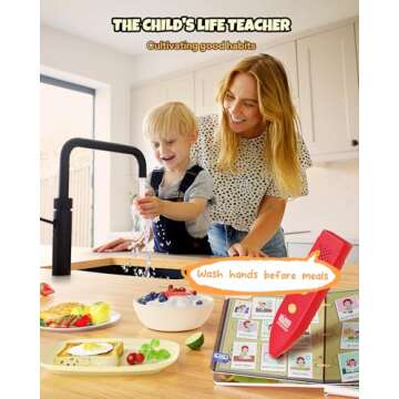 KOKODI Interactive Educational Talking Pen Books