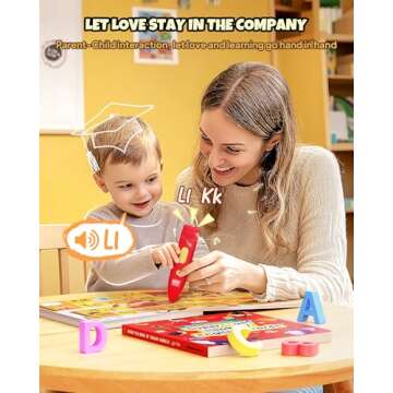 KOKODI Interactive Educational Talking Pen Books