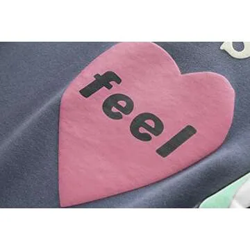 BLLDFZ I See Ghosts Hoodie Hip Hop Hooded Dark Gray