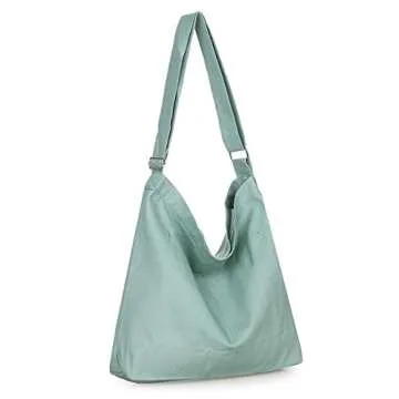 Covelin Women's Canvas Tote Bag Stylish & Spacious