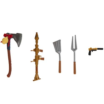 FORTNITE Turbo Builder Set with Fable and Dire Action Figures