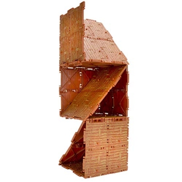 FORTNITE Turbo Builder Set with Fable and Dire Action Figures