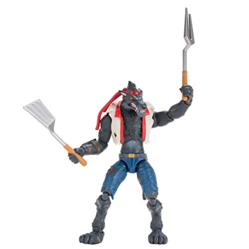 FORTNITE Turbo Builder Set with Fable and Dire Action Figures